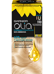 Краска для волос Garnier Olia 110 Натуральный суперблонд